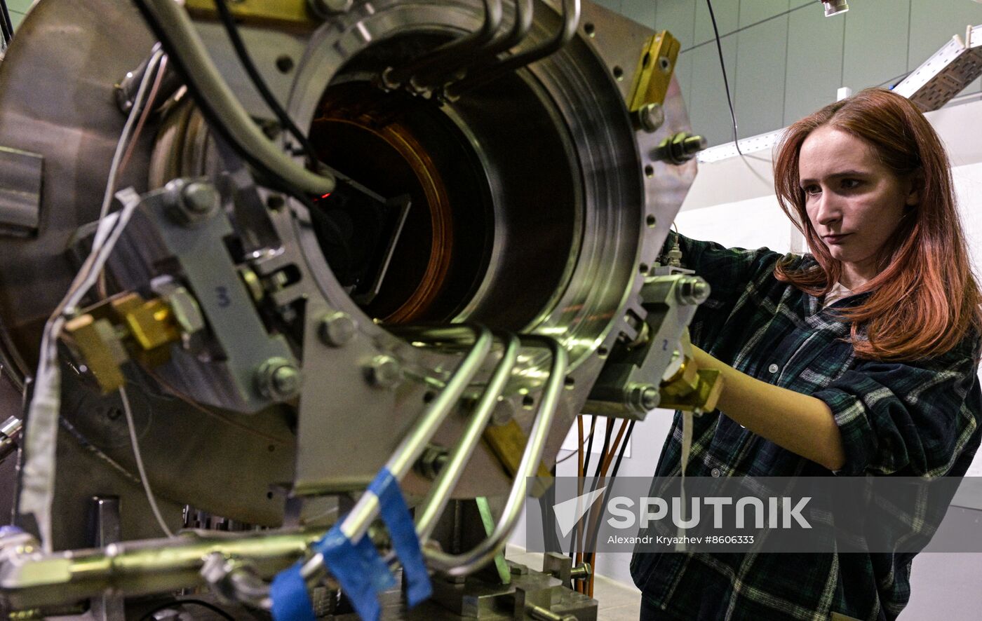 Russia Science Nuclear Physics Institute