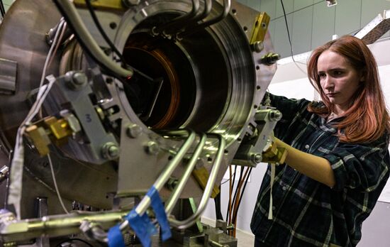 Russia Science Nuclear Physics Institute