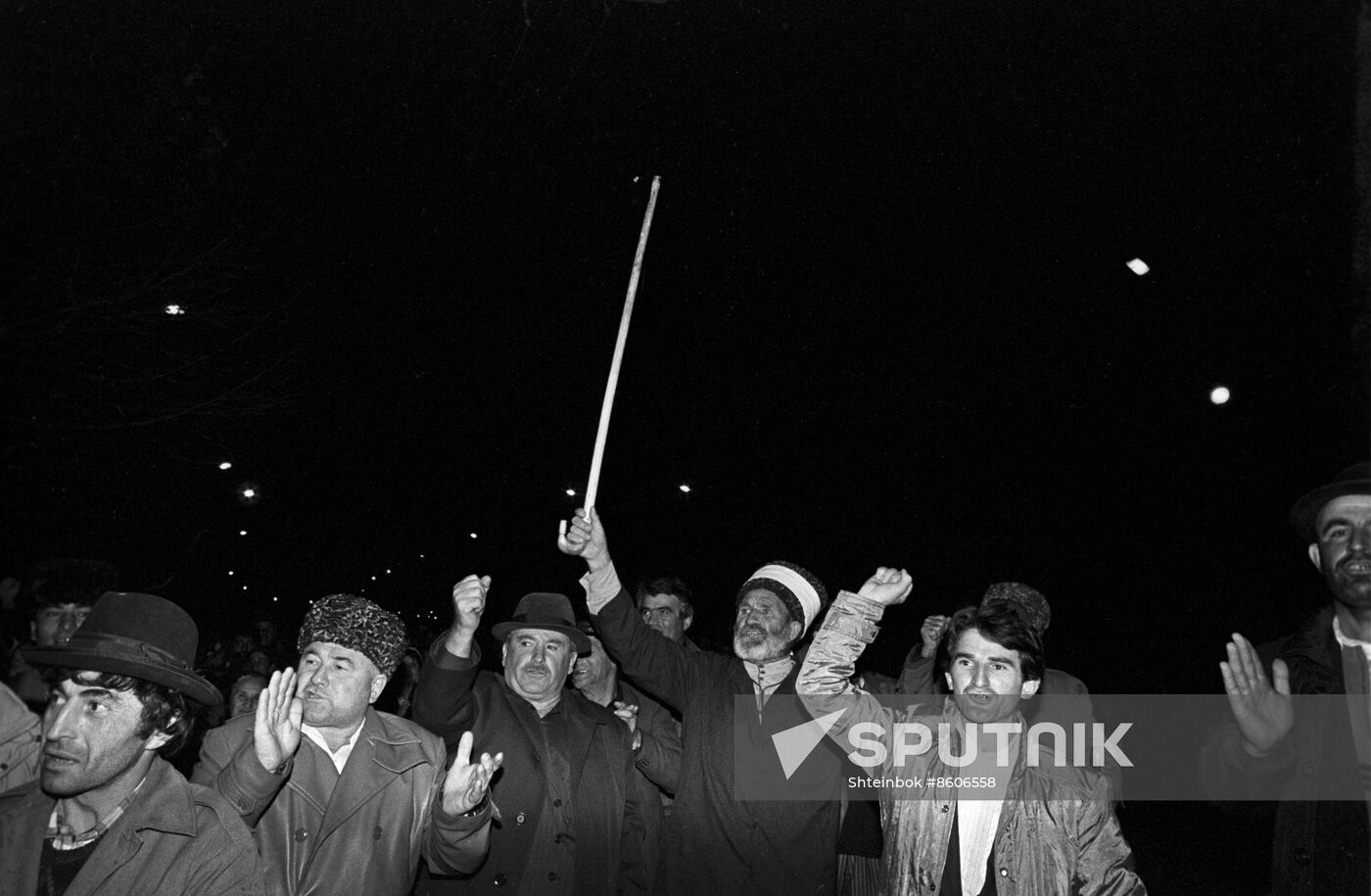 Presidential election of Chechen Republic of Ichkeria