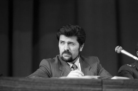 1st Congress of USSR Germans