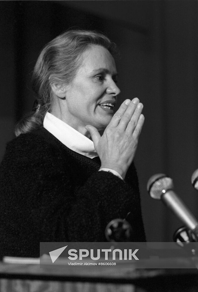 1st Congress of USSR Germans