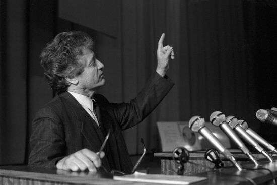 1st Congress of USSR Germans