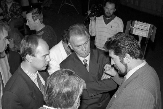 1st Congress of USSR Germans