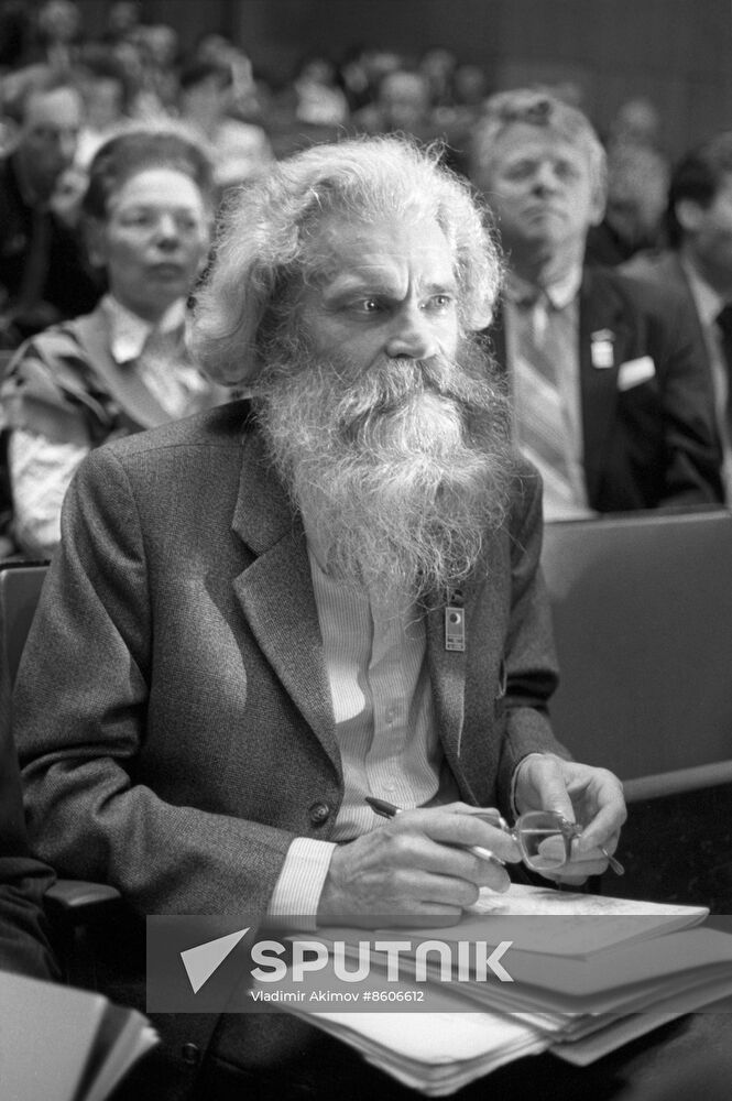 1st Congress of USSR Germans