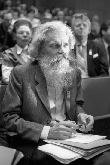 1st Congress of USSR Germans