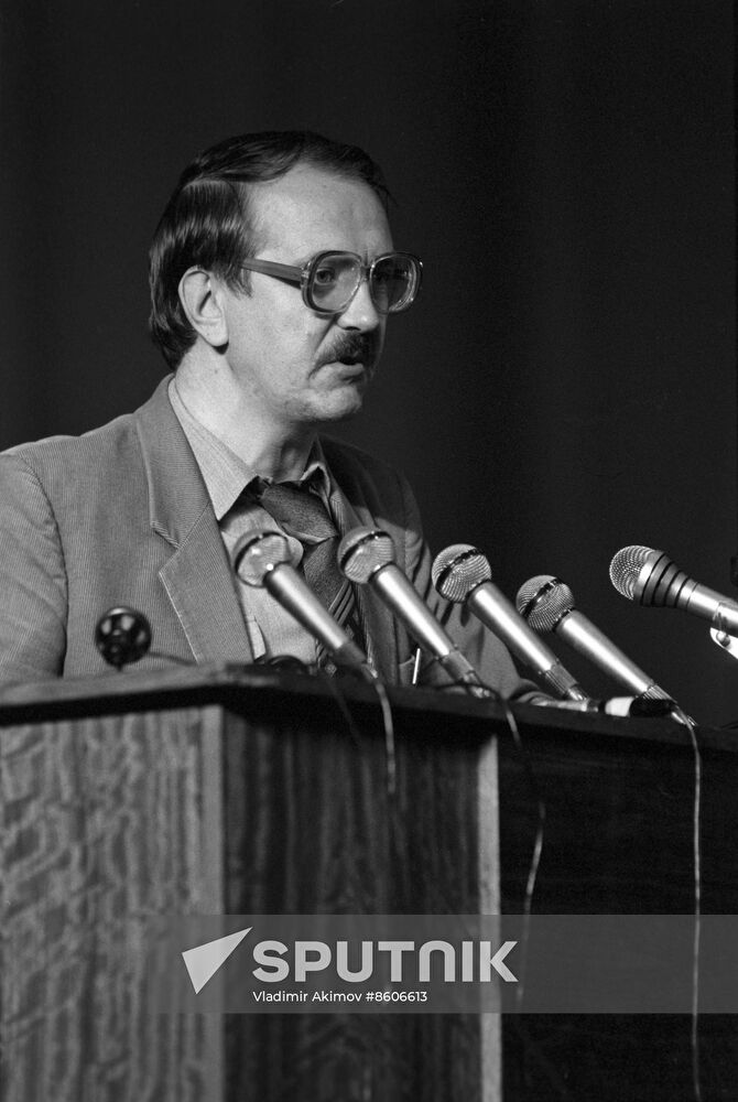 1st Congress of USSR Germans