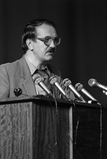 1st Congress of USSR Germans