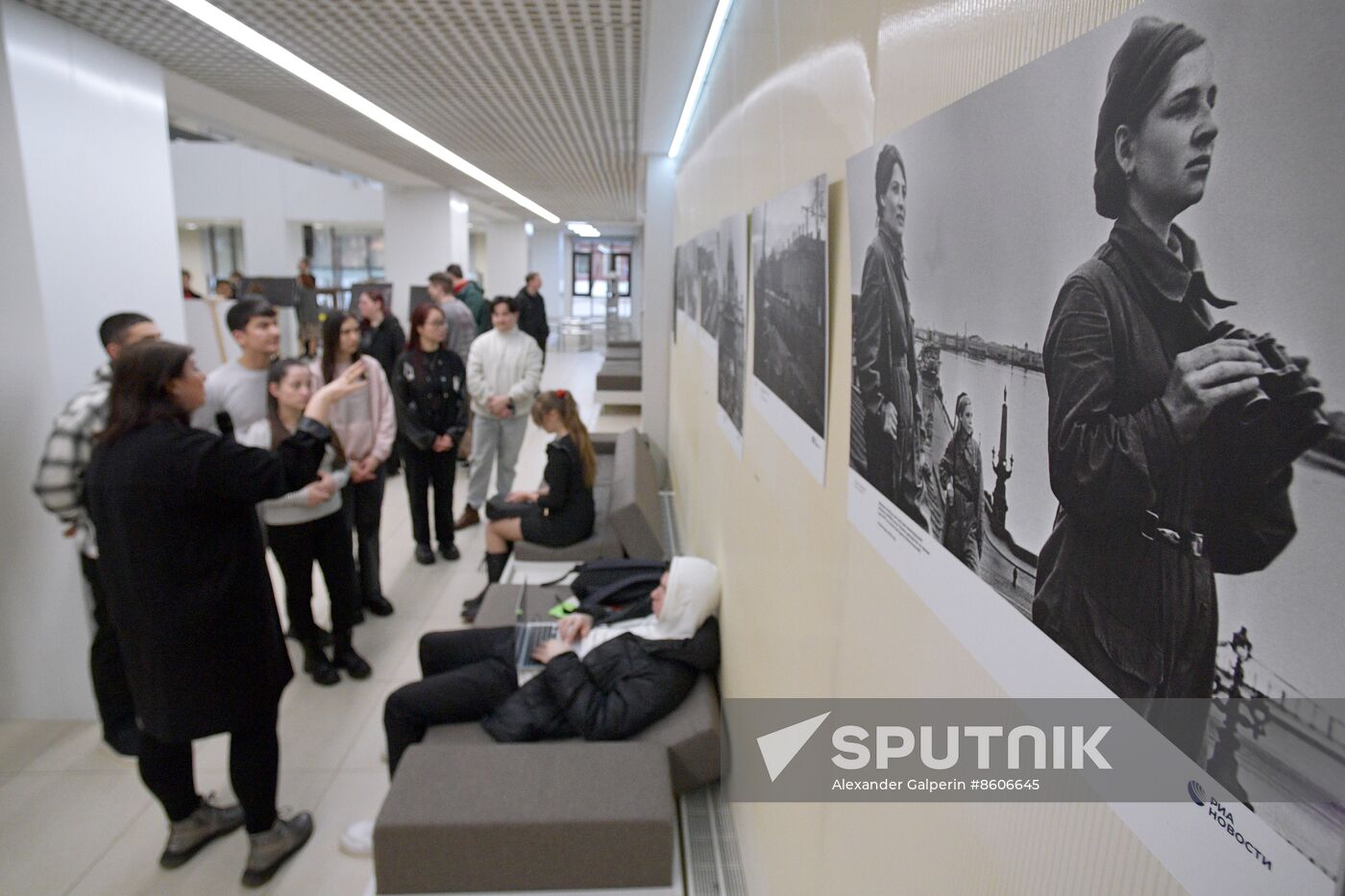 Exhibition Liberation. The Way to Victory in St Petersburg