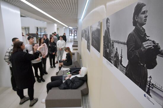 Exhibition Liberation. The Way to Victory in St Petersburg