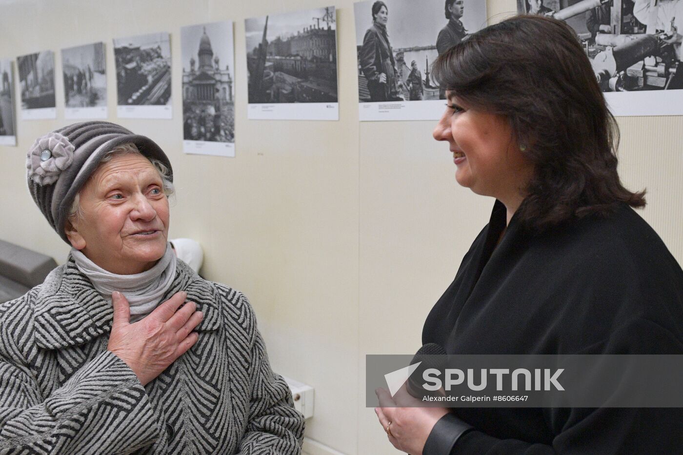 Exhibition Liberation. The Way to Victory in St Petersburg