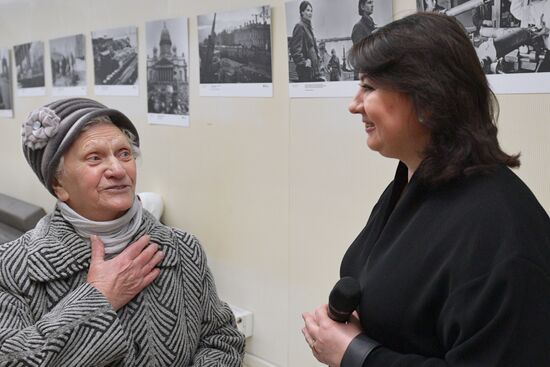 Exhibition Liberation. The Way to Victory in St Petersburg