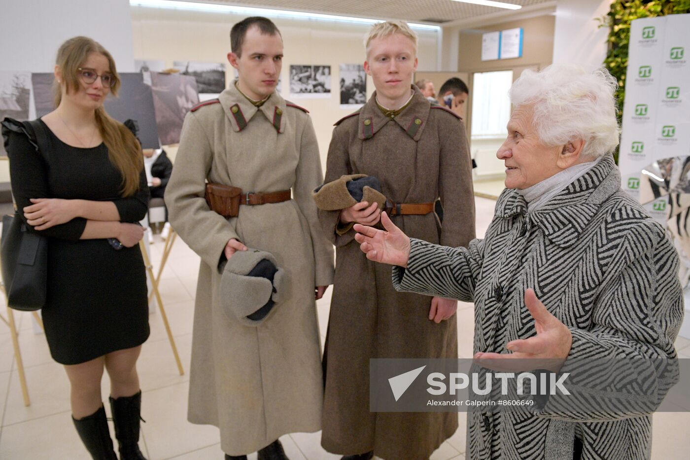 Exhibition Liberation. The Way to Victory in St Petersburg