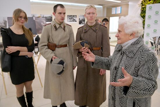 Exhibition Liberation. The Way to Victory in St Petersburg