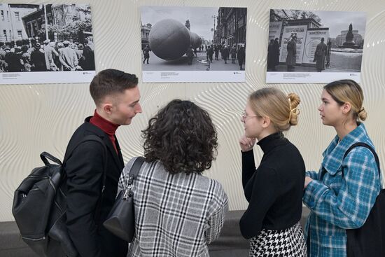 Exhibition Liberation. The Way to Victory in St Petersburg