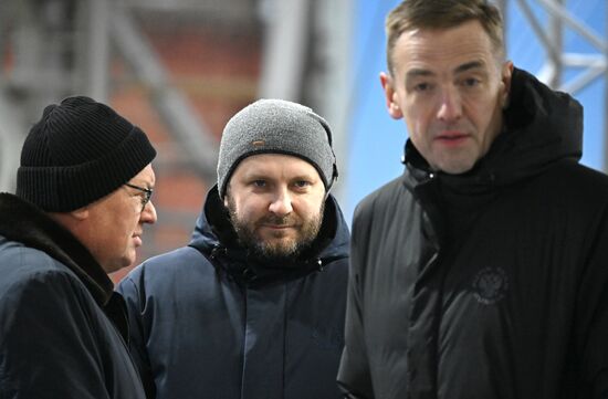 Russia Putin Northwestern Federal District