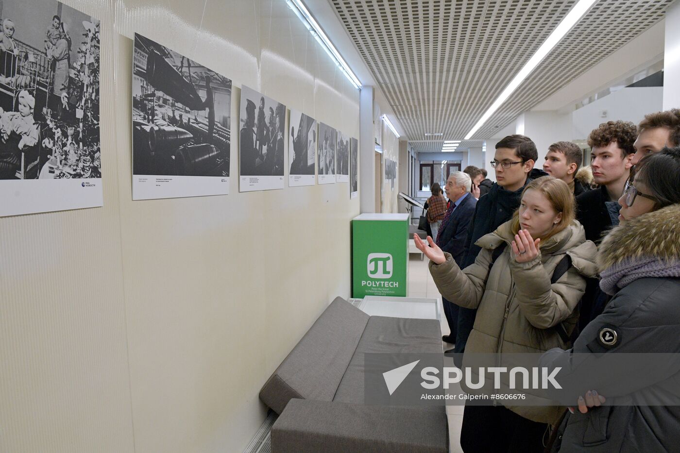Exhibition Liberation. The Way to Victory in St Petersburg