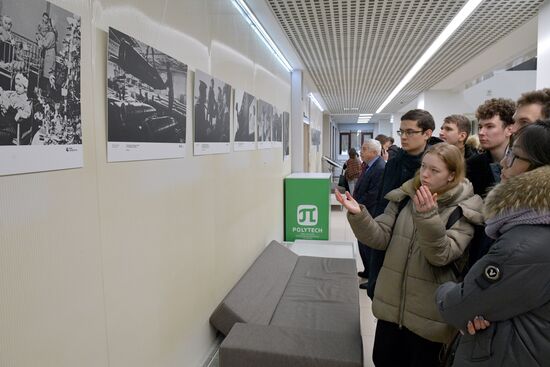 Exhibition Liberation. The Way to Victory in St Petersburg