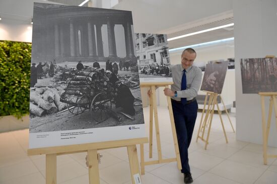 Exhibition Liberation. The Way to Victory in St Petersburg