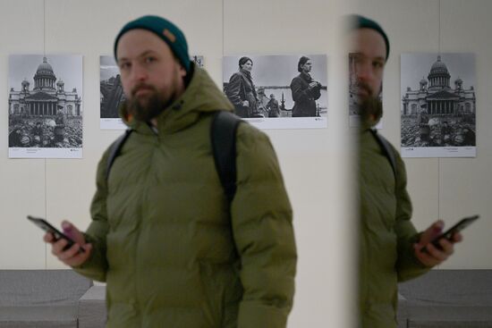 Exhibition Liberation. The Way to Victory in St Petersburg