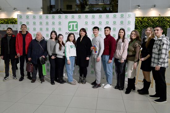 Exhibition Liberation. The Way to Victory in St Petersburg