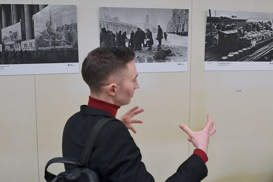 Exhibition Liberation. The Way to Victory in St Petersburg