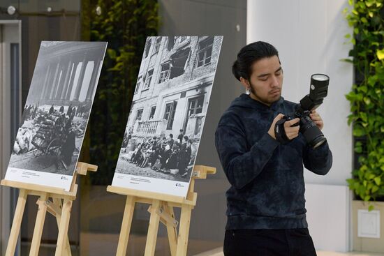 Exhibition Liberation. The Way to Victory in St Petersburg