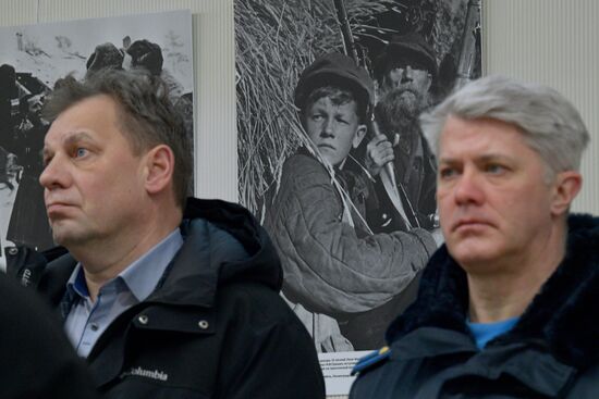 Exhibition Liberation. The Way to Victory in St Petersburg