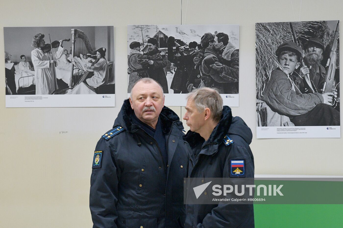 Exhibition Liberation. The Way to Victory in St Petersburg