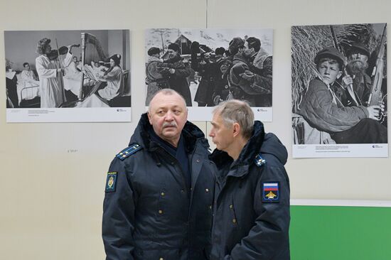 Exhibition Liberation. The Way to Victory in St Petersburg