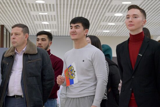 Exhibition Liberation. The Way to Victory in St Petersburg