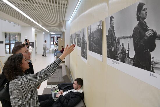 Exhibition Liberation. The Way to Victory in St Petersburg