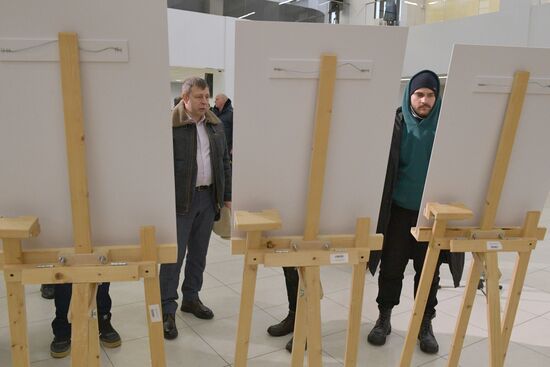 Exhibition Liberation. The Way to Victory in St Petersburg