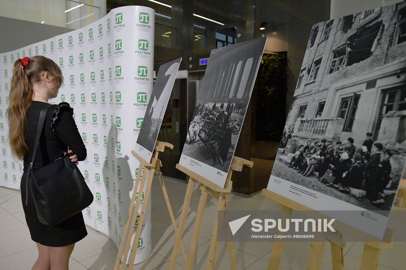 Exhibition Liberation. The Way to Victory in St Petersburg