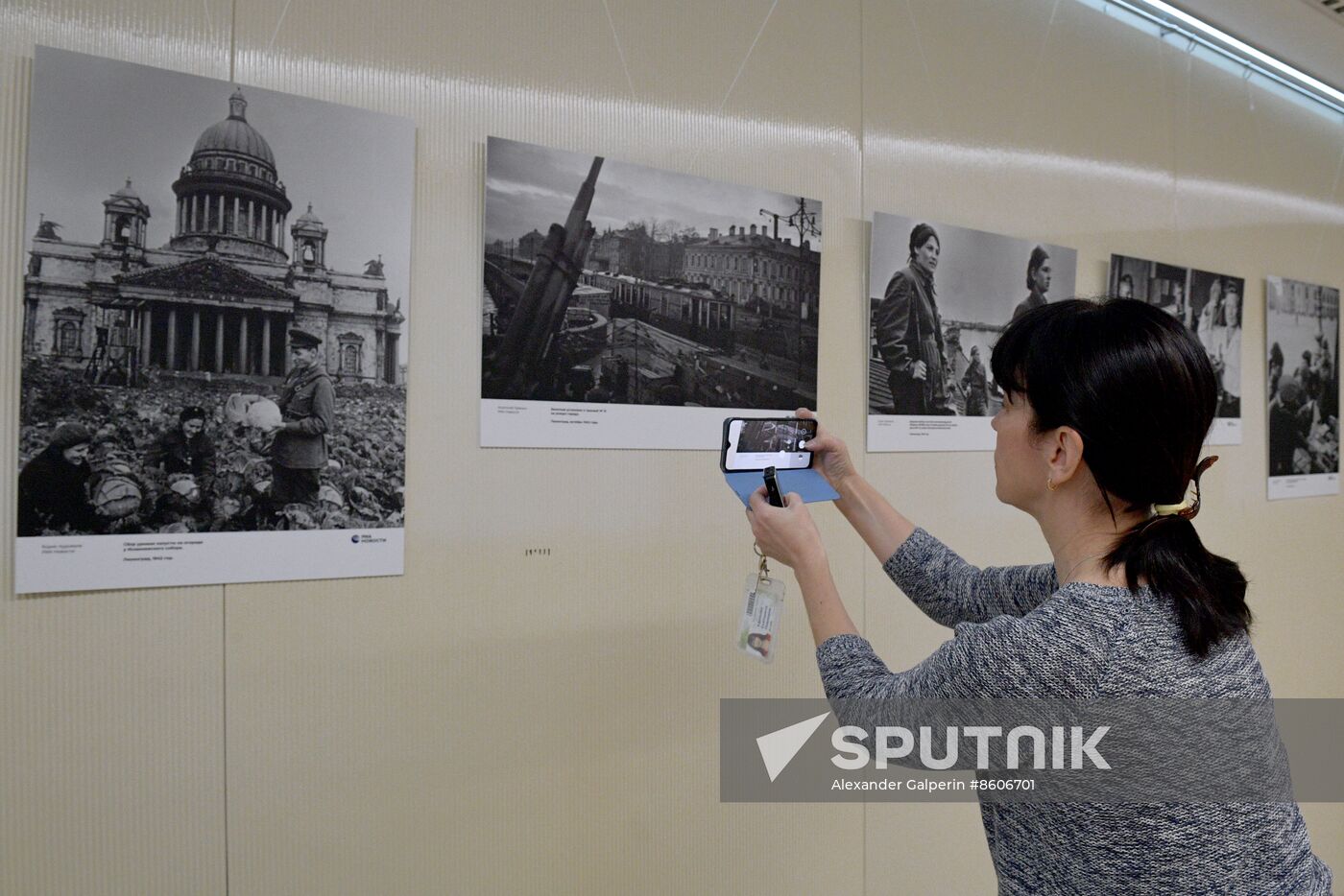 Exhibition Liberation. The Way to Victory in St Petersburg