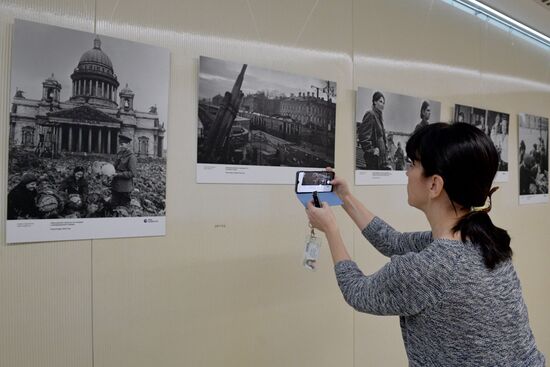 Exhibition Liberation. The Way to Victory in St Petersburg