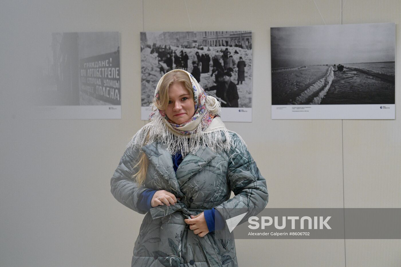 Exhibition Liberation. The Way to Victory in St Petersburg