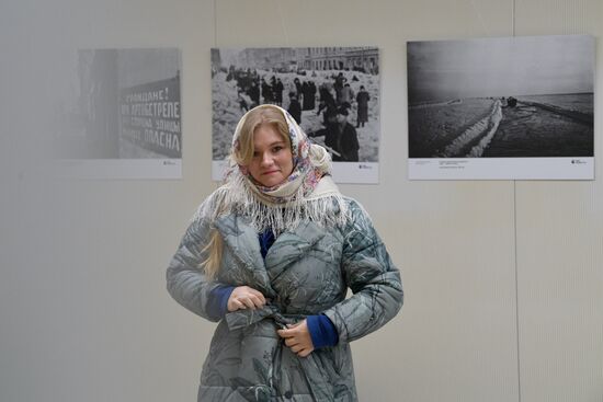 Exhibition Liberation. The Way to Victory in St Petersburg