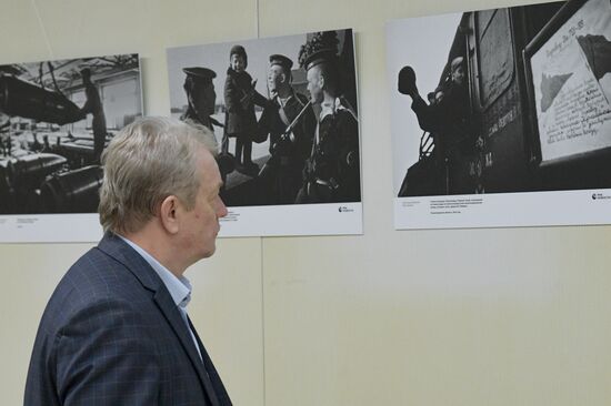 Exhibition Liberation. The Way to Victory in St Petersburg