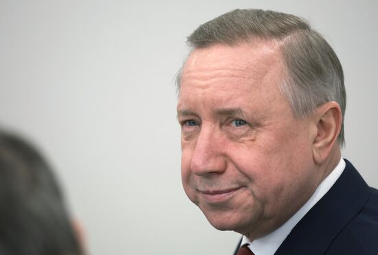 Russia Putin Northwestern Federal District