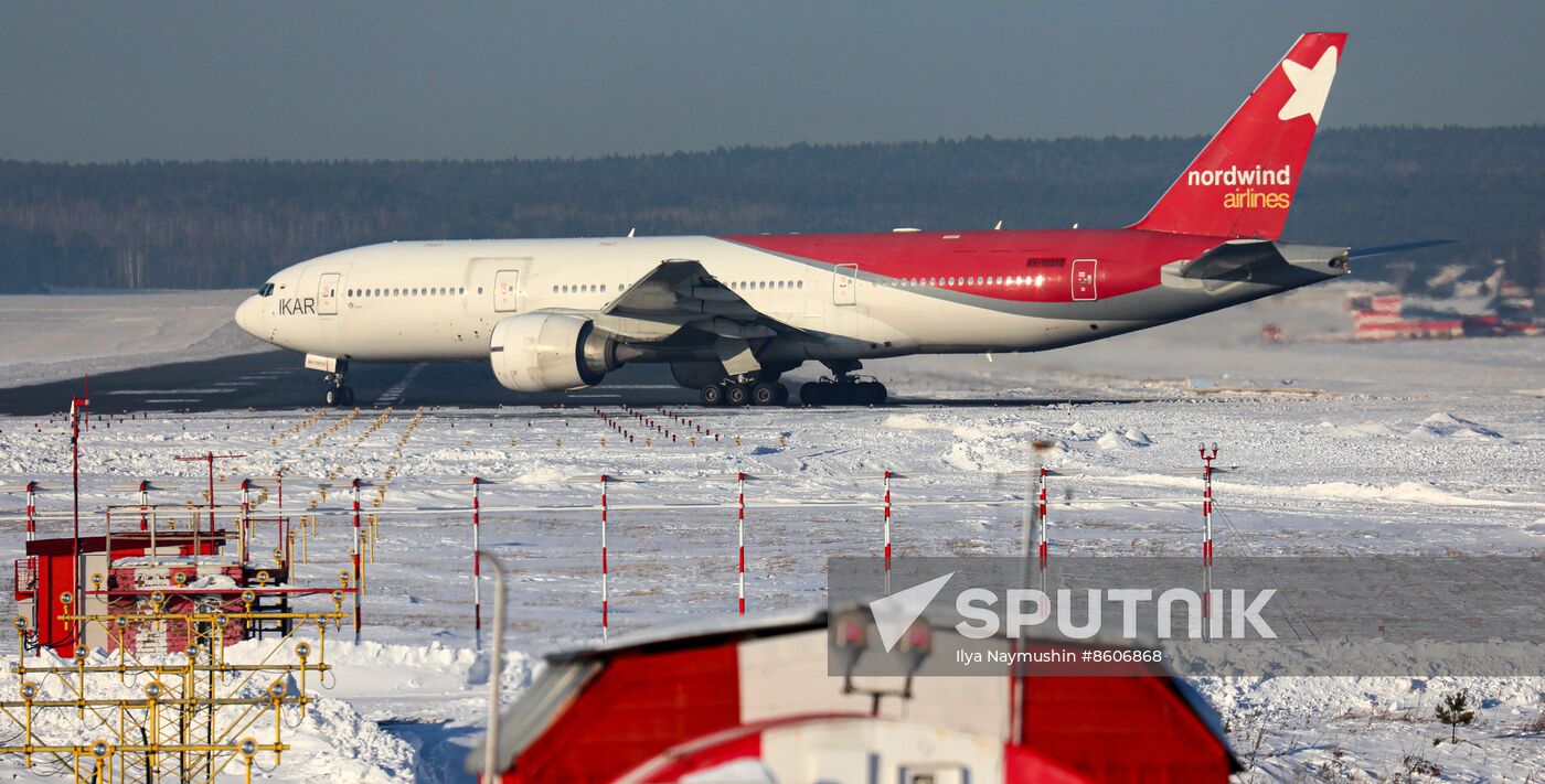 Russia Airlines