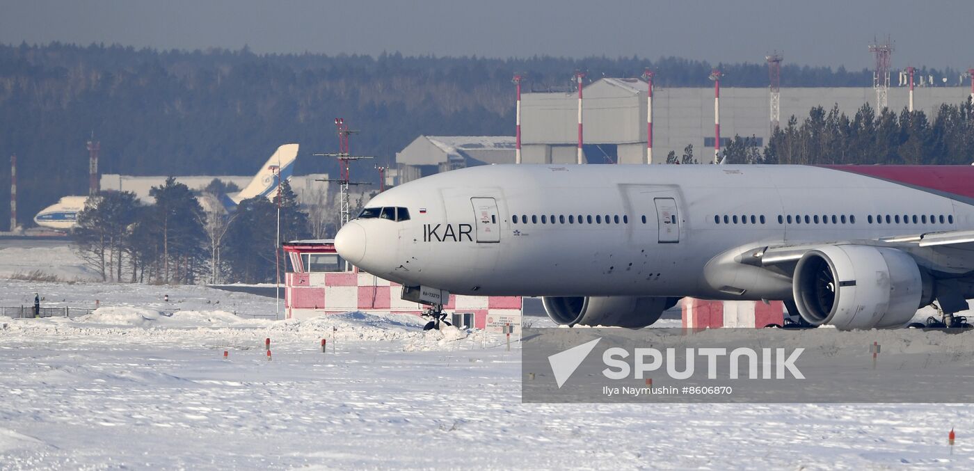 Russia Airlines