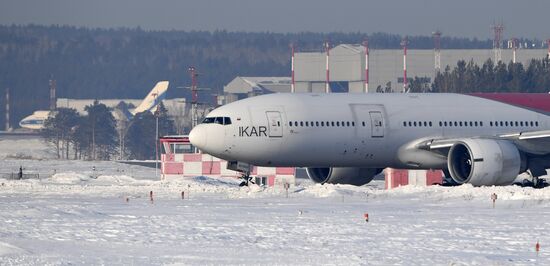 Russia Airlines