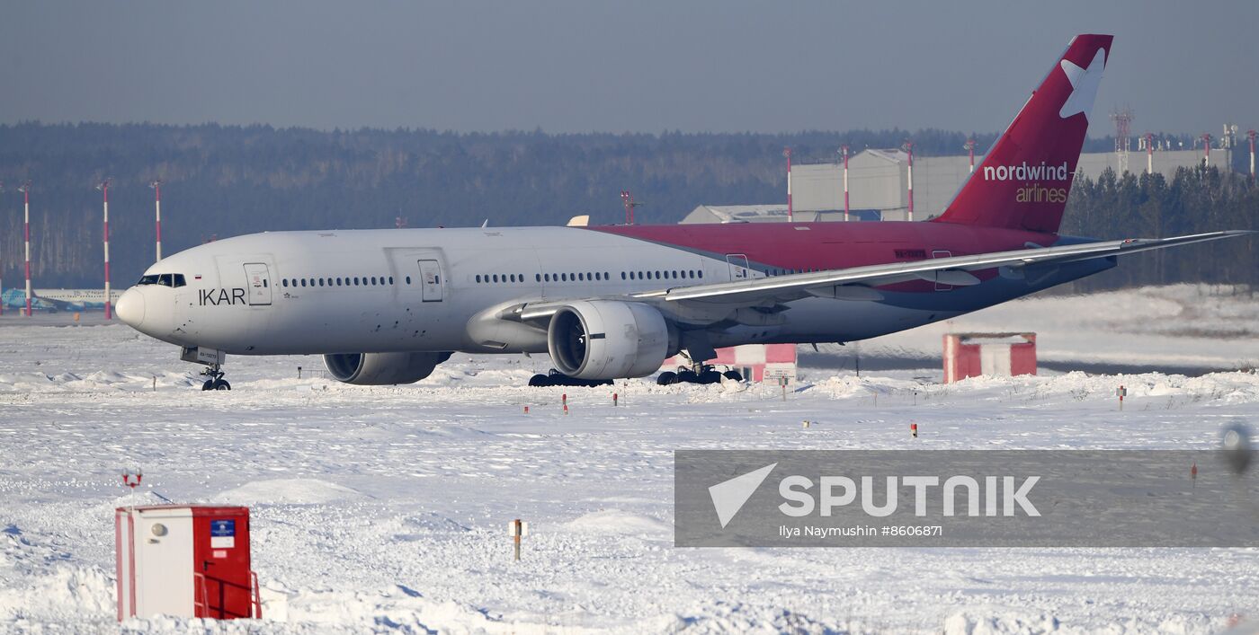Russia Airlines