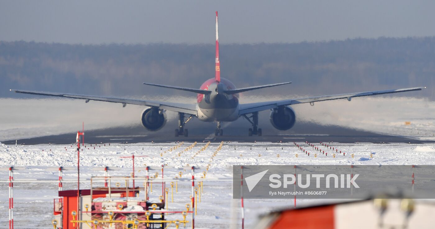 Russia Airlines