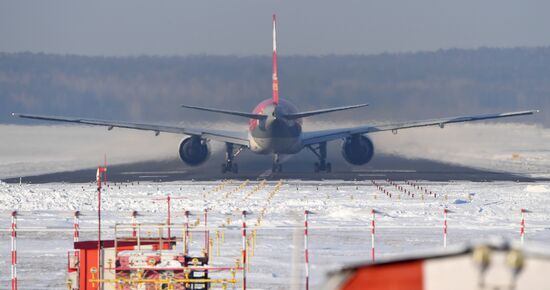 Russia Airlines