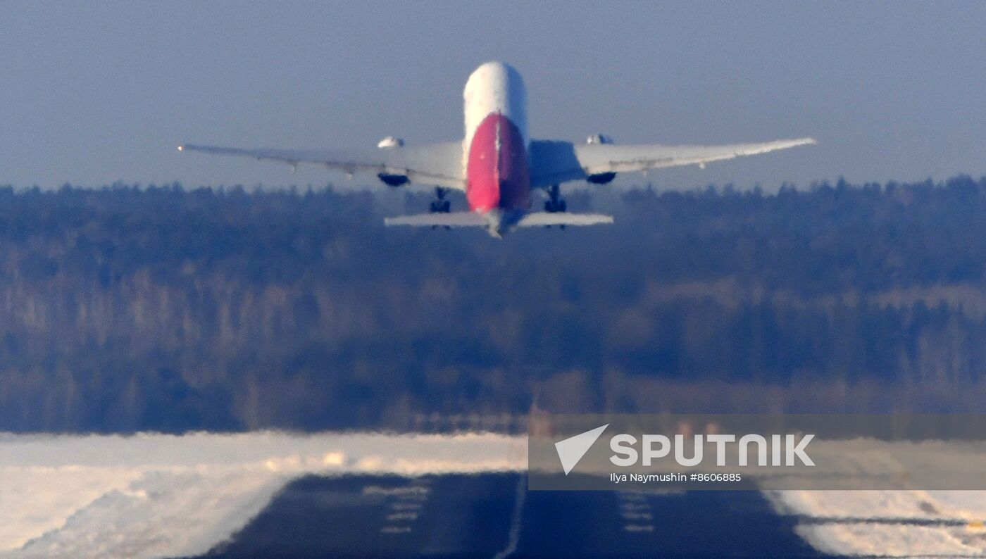 Russia Airlines