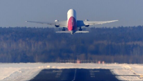 Russia Airlines