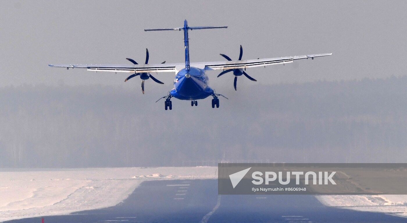 Russia Airlines