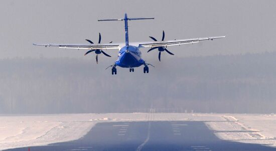 Russia Airlines