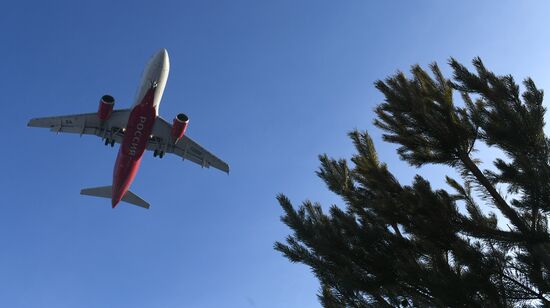 Russia Airlines